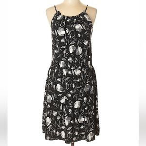 Banana Republic Floral Dress